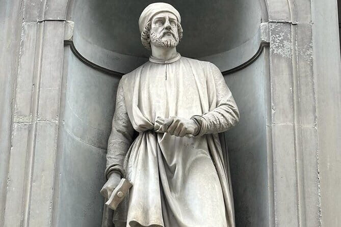 Uffizi Gallery Fast Track Entrance - The Details of the Uffizi Gallery Fast Track Experience