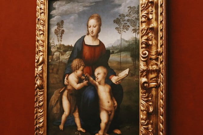 Uffizi Gallery Florence Skip-the-line Tour Semi-Private 8ppl Max - Practical Considerations