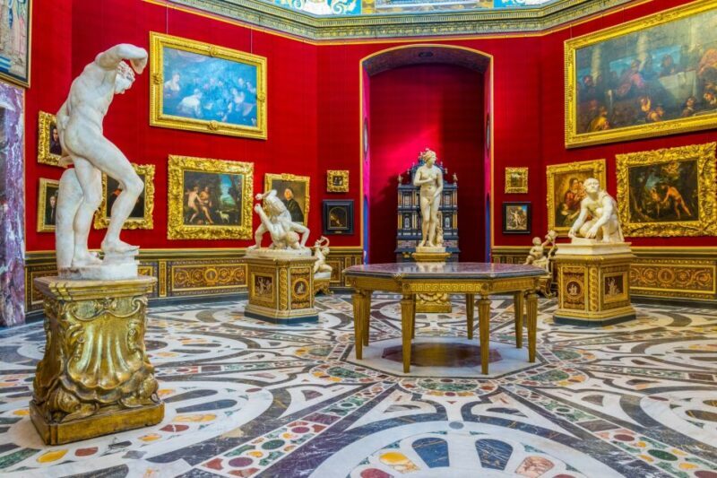 Uffizi Gallery: Guided Tour with Skip-the-Line Ticket - Frequently Asked Questions