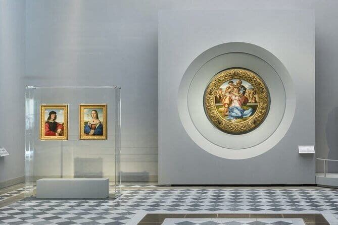 Uffizi Gallery: Instant Access, Timeless Art entry tickets - Exploring the Uffizi: What You Can Expect