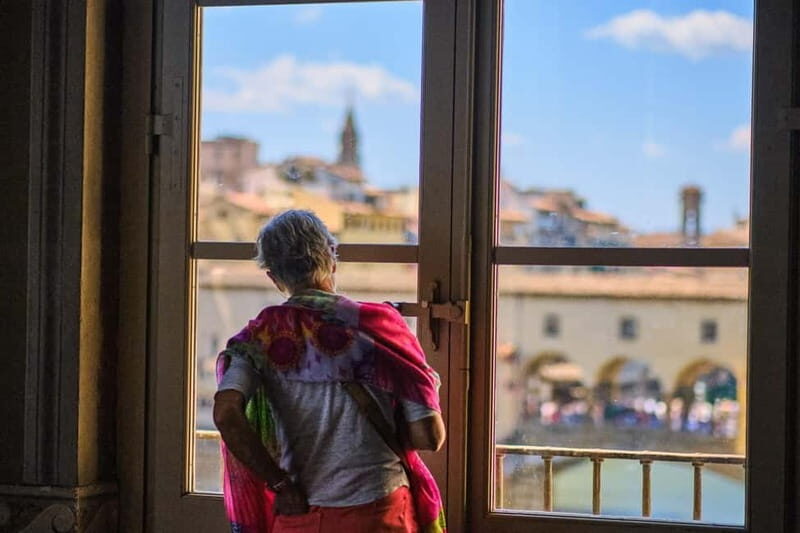 Uffizi Gallery & optional Vasari Corridor Guided Tour - Who Should Consider This Tour?