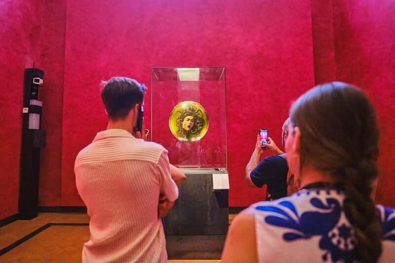 Uffizi Gallery & optional Vasari Corridor Guided Tour - The Sum Up