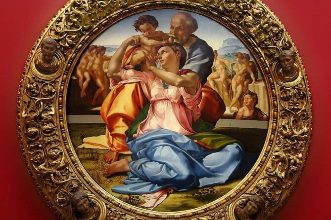 Uffizi Gallery Private Tour - Key Points