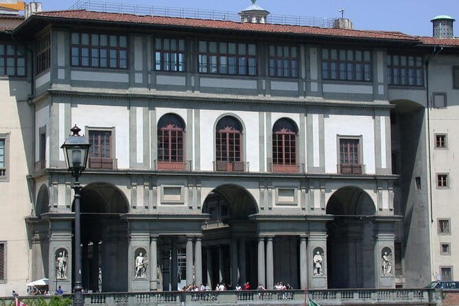 Uffizi Gallery Private Tour with 5-star Guide - Why This Tour Works Well for You