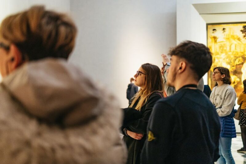 Uffizi Gallery: Renaissance Masterpieces Guided Tour - Discover the Uffizi Gallery: A Renaissance Treasure in Florence