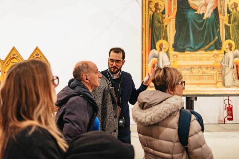 Uffizi Gallery: Renaissance Masterpieces Guided Tour - Final Thoughts: Who Should Book?