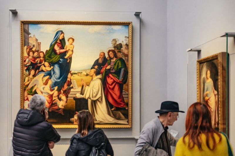 Uffizi Gallery: Renaissance Masterpieces Guided Tour - Frequently Asked Questions