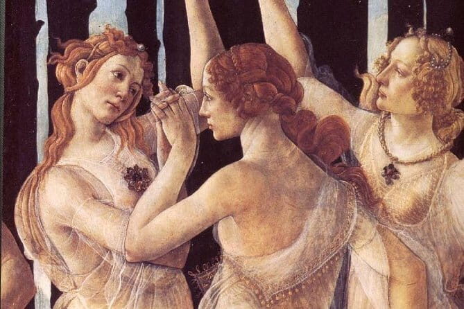 Uffizi Gallery: Self-guided App Visit & Optional Accademia Museum - Exploring Florence’s Art Gems: A Balanced Look