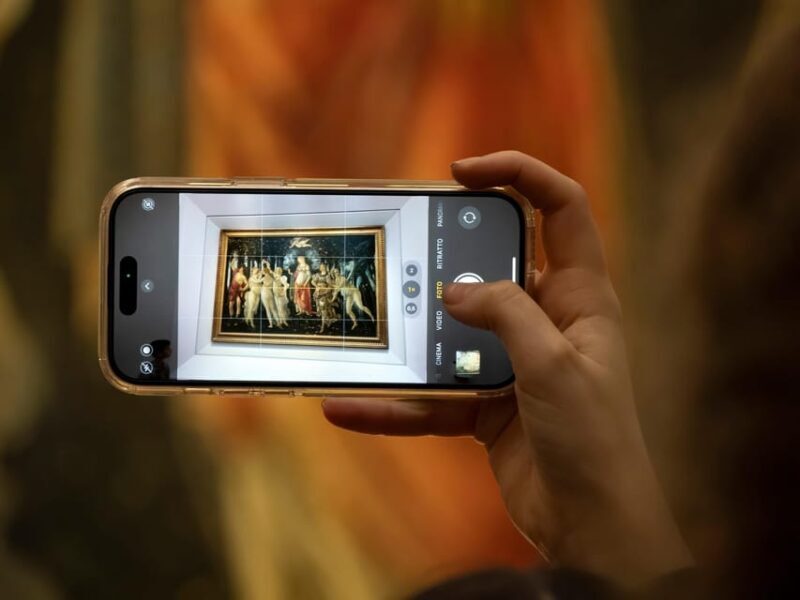 Uffizi Gallery Skip-the-Line Entry with Audio Guide - A Practical Guide to the Uffizi Gallery Skip-the-Line Entry with Audio Guide