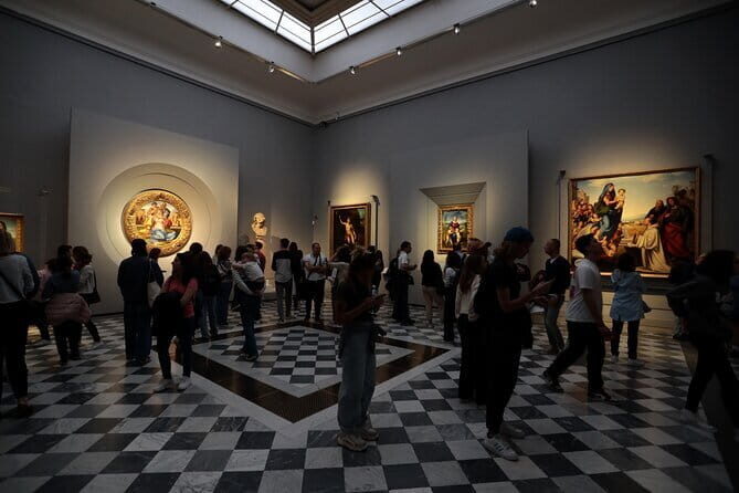 Uffizi Gallery Skip The Line Ticket or Guided Tour Options - Additional Resources