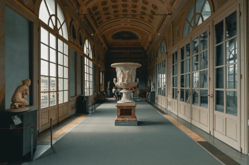 Uffizi Gallery skip-the-line ticket & self-guided visit APP - An Honest Look at the Uffizi Self-Guided Experience
