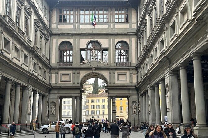 Uffizi Gallery Small Group Guided Tour - Experience the Uffizi Gallery Small Group Guided Tour