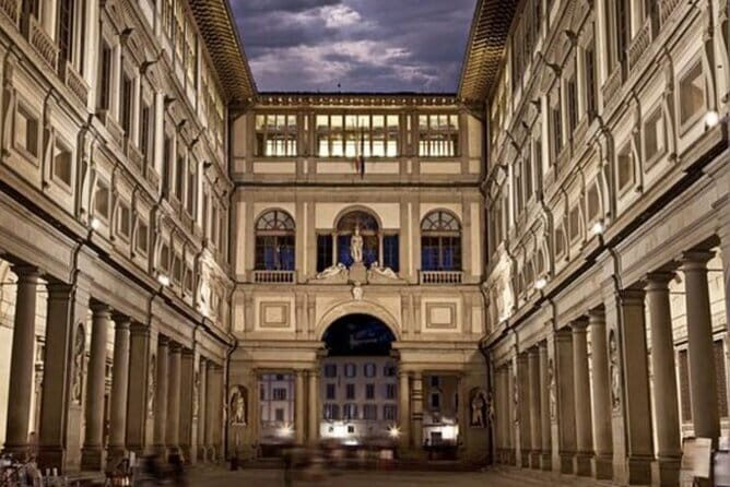 Uffizi Gallery Small Group Guided Tour - Key Points