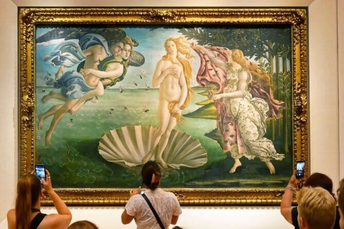 Uffizi Gallery Small Group Guided Tour - Frequently Asked Questions