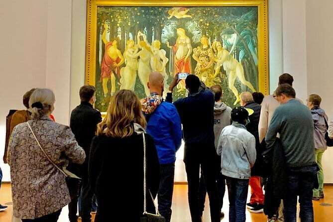 Uffizi Gallery Small Group Guided Tour - Why Choose This Tour?