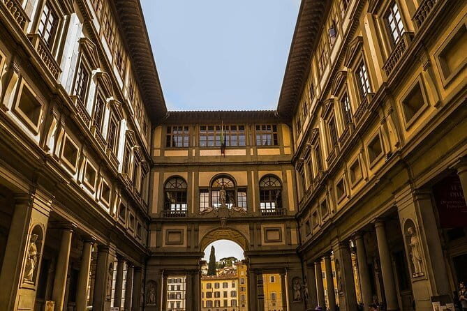 Uffizi Gallery Small group semi private tour max 15 people - Deep Dive into the Uffizi Experience