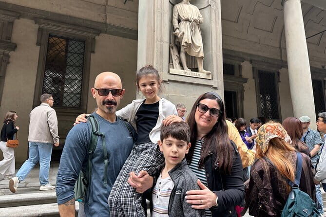 Uffizi Gallery Small group semi private tour max 15 people - Is This Tour Right for You?