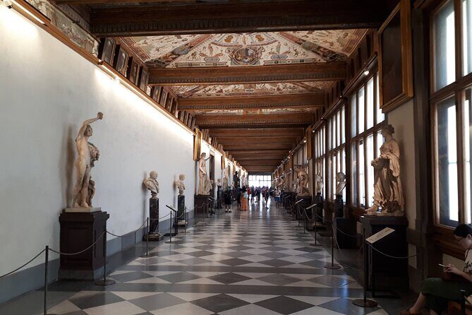 Uffizi Gallery Small Group Tour - The Florence Small Group Tour: A Deep Dive
