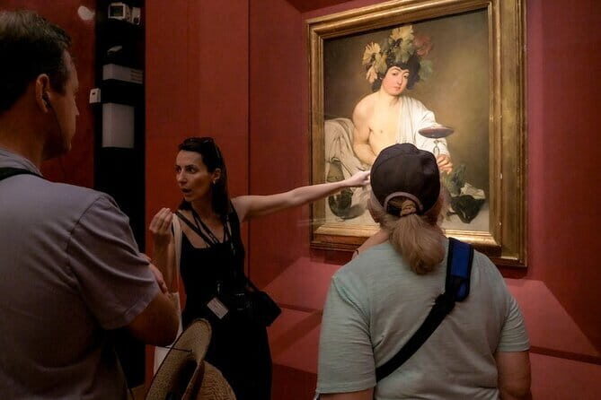 Uffizi Gallery Small Group Tour: Discover Uplifting Masterpieces - Exploring Florence’s Artistic Heart: The Uffizi Small Group Tour