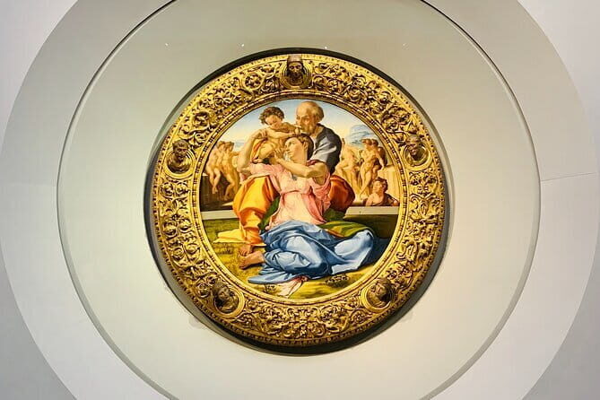 Uffizi Gallery Small Group Tour: Discover Uplifting Masterpieces - FAQ
