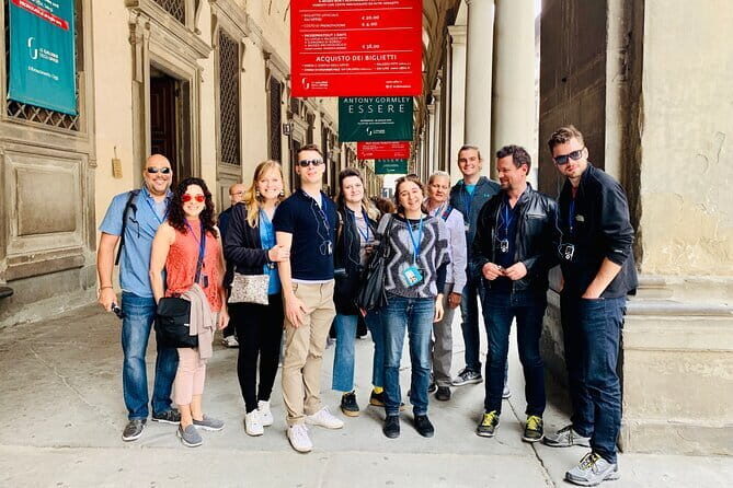 Uffizi Gallery Small Group Tour with Guide - A Detailed Look at the Uffizi Tour Experience