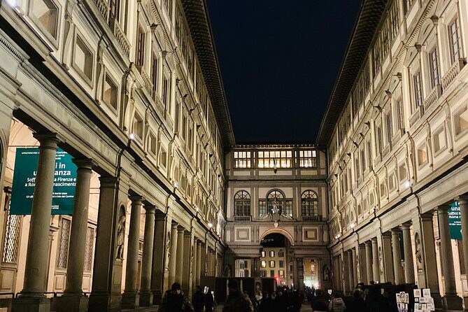 Uffizi Gallery Tickets: Step into the Heart of Renaissance Art - Practical Tips for Visiting the Uffizi