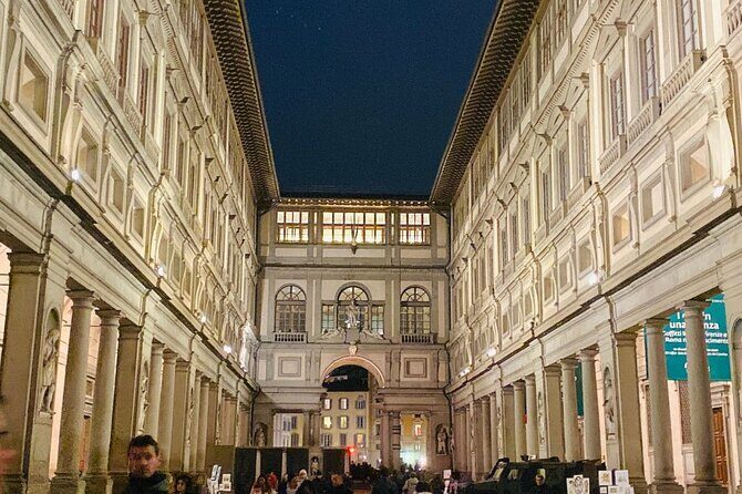 Uffizi Gallery Tickets: Step into the Heart of Renaissance Art - The Sum Up