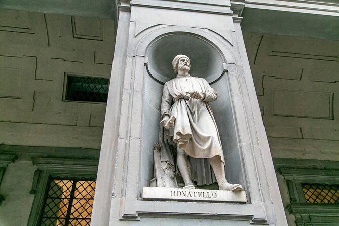 Uffizi Gallery Tour for Kids & Families in Florence with Child-friendly guide - Key Points