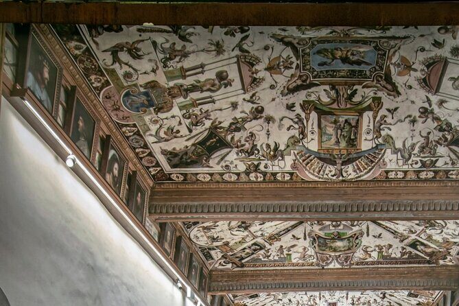 Uffizi Gallery Tour for Kids & Families in Florence with Child-friendly guide - The Authentic Florence Experience for Families