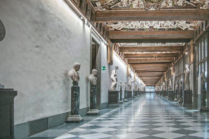 Uffizi Gallery Tour for Kids & Families in Florence with Child-friendly guide - Who Will Enjoy This Tour?