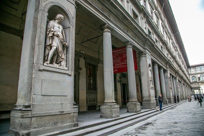 Uffizi Gallery Tour for Kids & Families in Florence with Child-friendly guide - FAQ: Common Questions Answered
