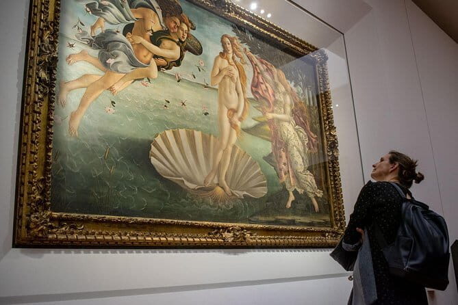 Uffizi Gallery Tour With Skip The Line Ticket - The Practicalities: Pricing, Accessibility, and Logistics
