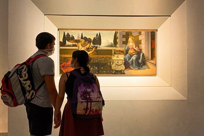 UFFIZI Private Tour in Florence Italy - Key Points