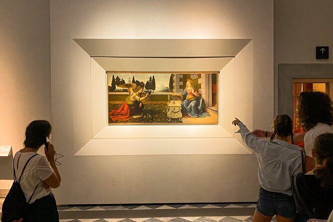 UFFIZI Private Tour in Florence Italy - The Sum Up