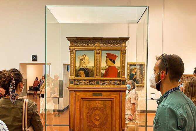 UFFIZI Private Tour in Florence Italy - Frequently Asked Questions