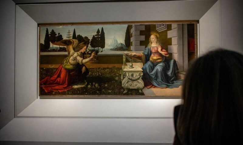 Uffizi Skip-the-Line Entry Ticket and Digital Audio Guide - Key Points