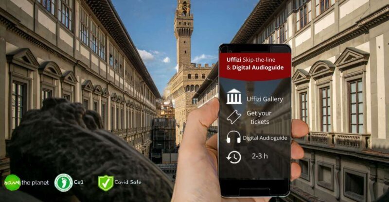 Uffizi Skip-the-Line Entry Ticket and Digital Audio Guide - A Detailed Look at Your Uffizi Experience
