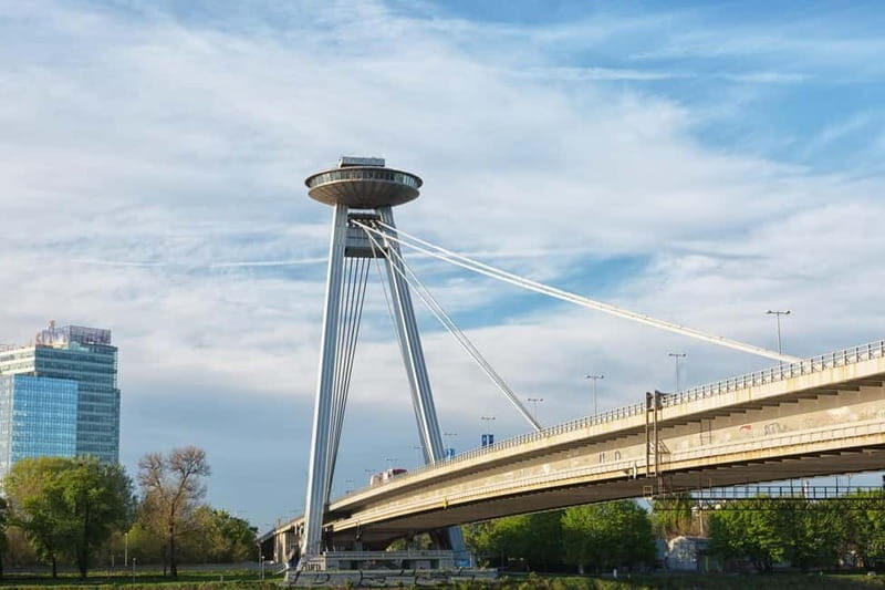 UFO Observation Deck Bratislava Private Tour with Admission - FAQ