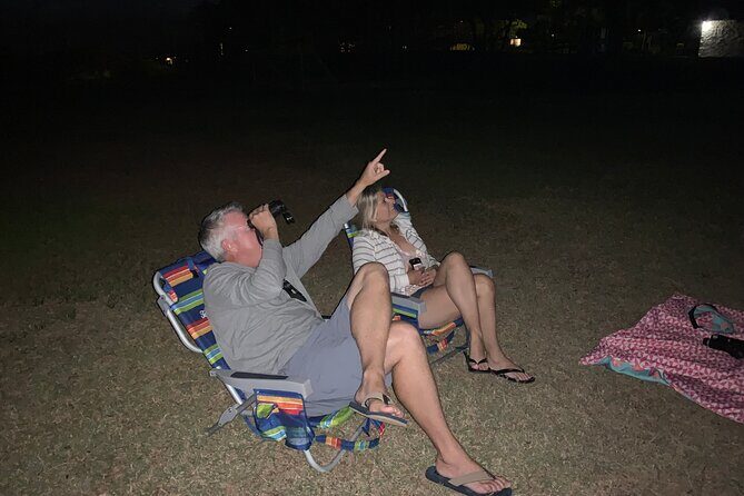 UFO Tour on the Big Island of Hawaii - The Experience in Detail