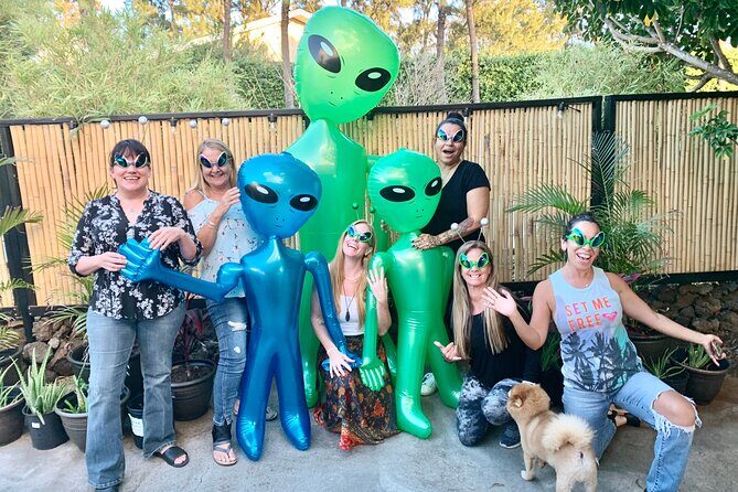 UFO Tour on the Big Island of Hawaii - FAQ