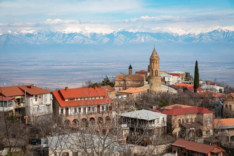 Uforgatable Kakheti Tour with wine tasting - in Georgia - Key Points
