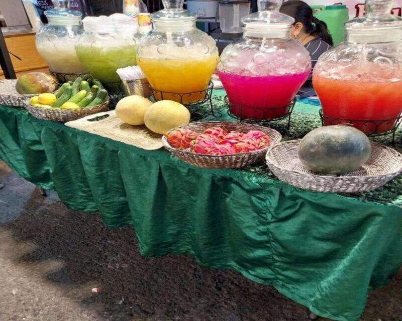 Ugbo Manila Street Food Tour with Tuktuk Ride - Practical Details & Tips