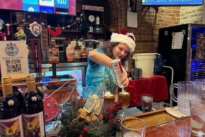 Ugly Sweater Food Tour - Key Points