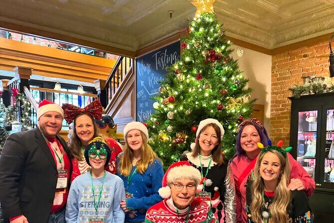 Ugly Sweater Food Tour - Final Thoughts