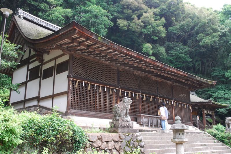 Uji Tea Ceremony and UNESCO Heritage Walking Tour - Uji Shrine and Ujigami Shrine: a quieter change of pace