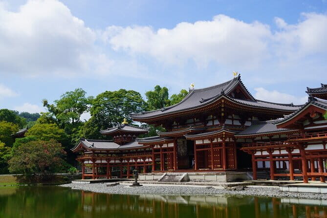 Uji Tea Ceremony and UNESCO Heritage Walking Tour - Key Points