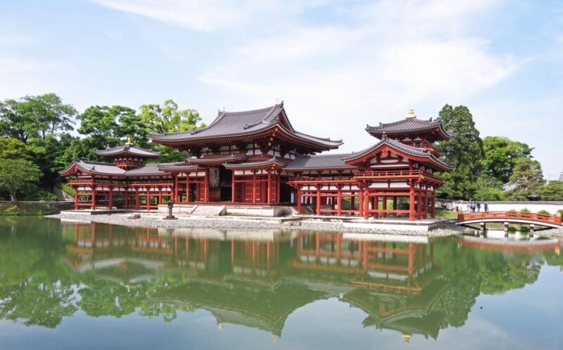 Uji's Romance: Byodo-in, Tea and the Legacy of Genji's Tales - Key Points