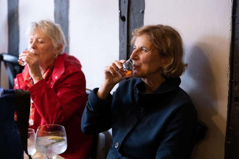 UK: Rum Tasting at Judith's - Shakespeare Distillery - Detailed Review of the Rum Tasting Experience in Stratford-upon-Avon