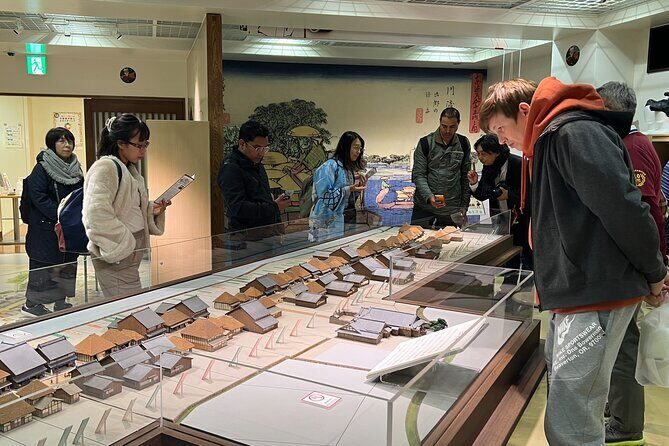 Ukiyo-e Viewing and Kiriko Glass Making Edo Culture Tour - Final Thoughts