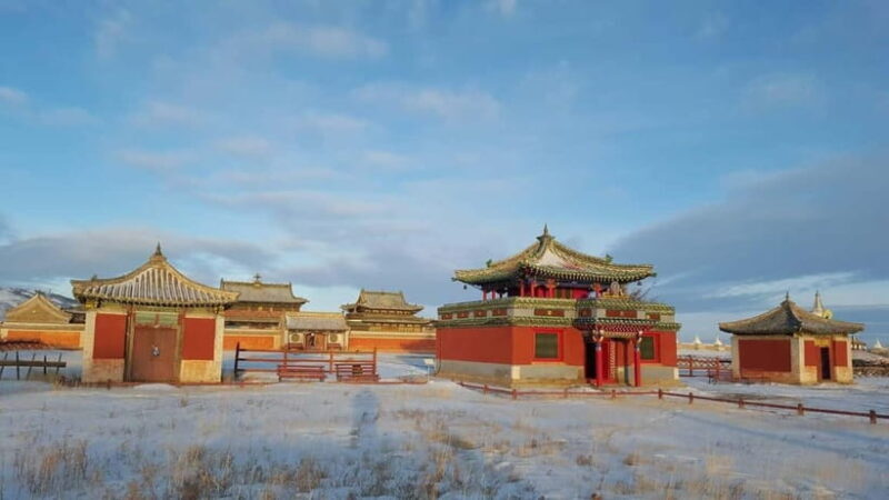 Ulaanbaatar: 4-Day Central Mongolia Winter Tour - Authentic Experiences That Make a Difference